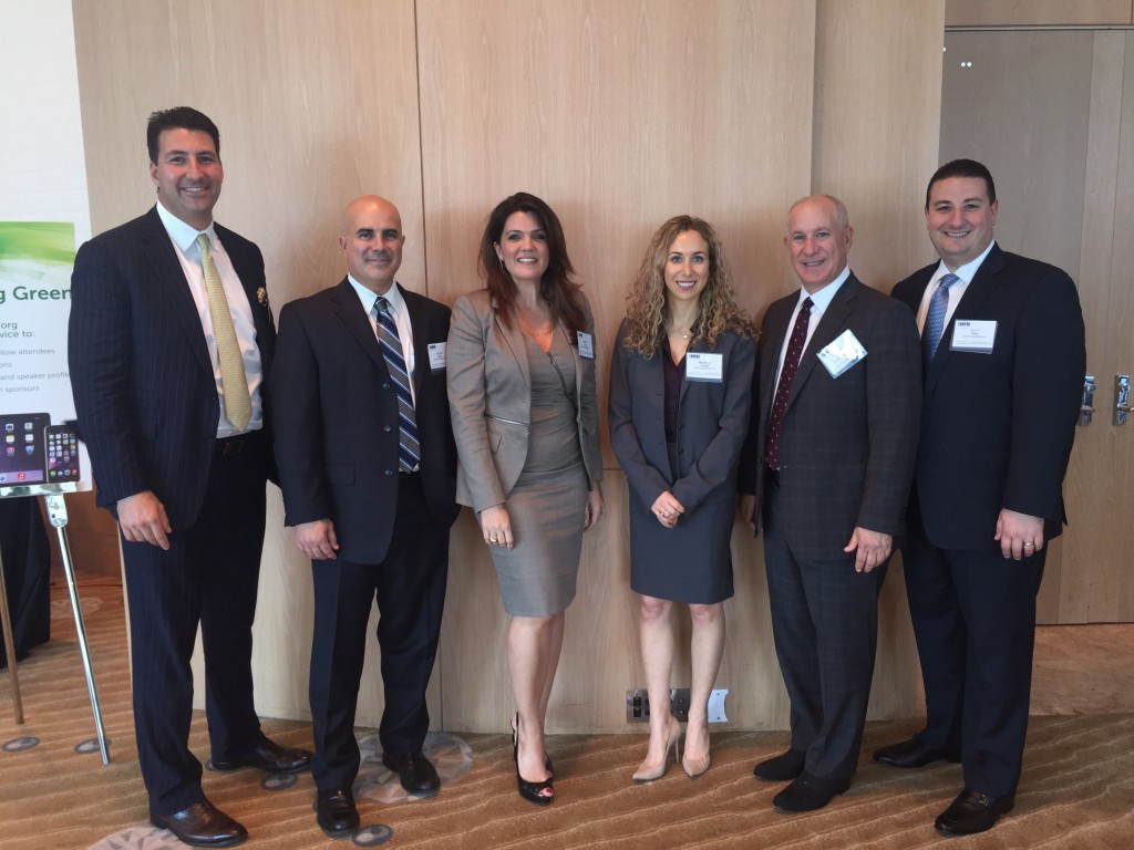 Shutts sponsors and partners speak at Information Management Network 6th Annual Bank & Financial Institutions Special Assets Forum on Real Estate, C&I and SBA Loans 