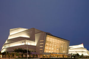 Located in downtown Miami, the Adrienne Arsht Center for the Performing Arts of Miami-Dade County is one of the world’s leading performing arts organizations and venues. Shutts & Bowen partner Alexander Tachmes was recently elected as the Assistant Treasurer of the Board of Directors of the Performing Arts Center Trust.