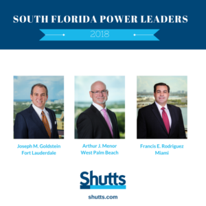 Power Leaders 2018