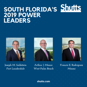 2019 Power Leaders