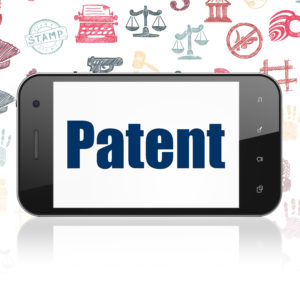 patent smartphone