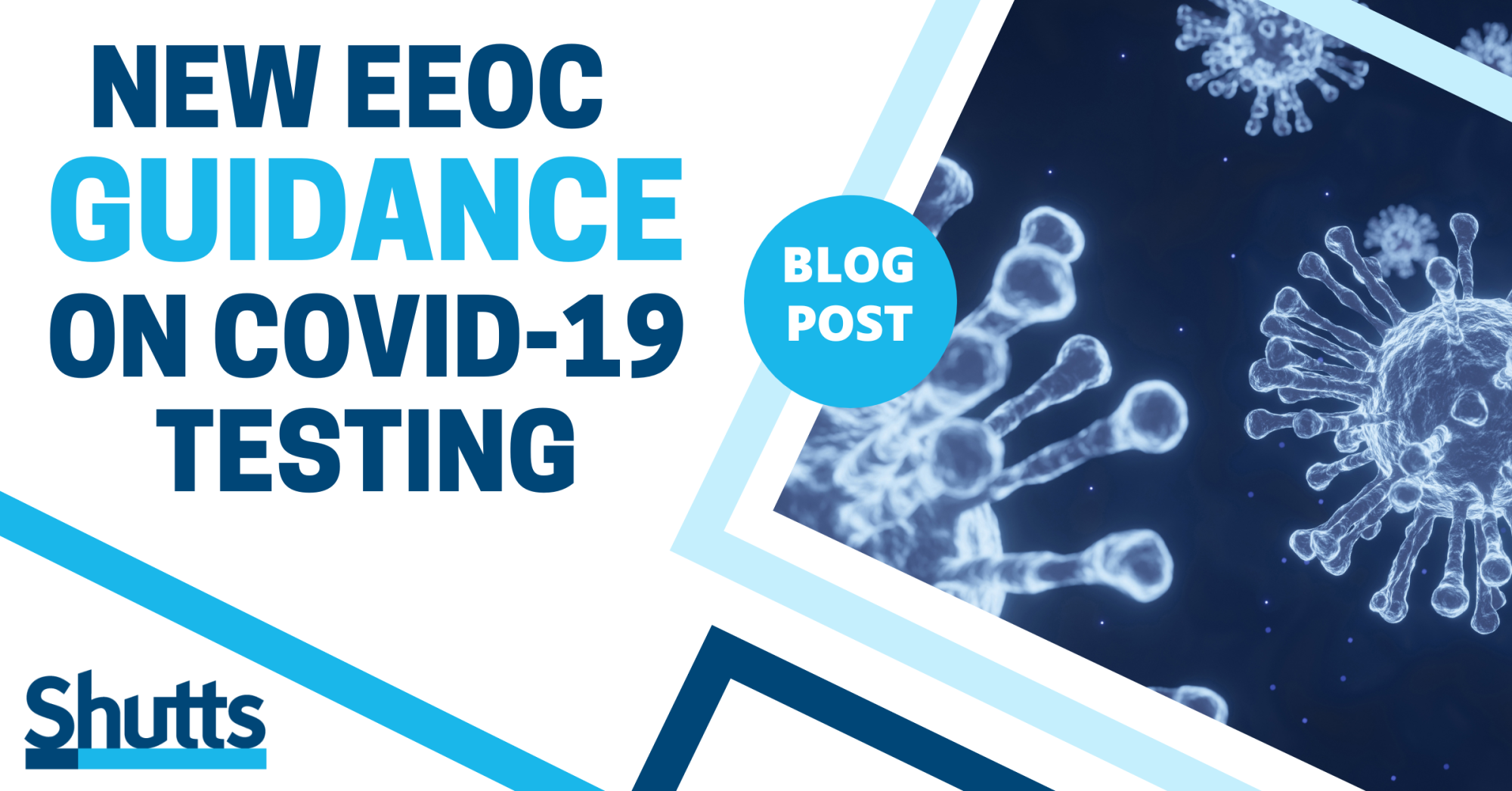 New EEOC Guidance on Covid-19 Testing
