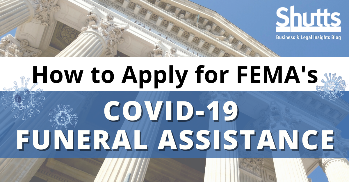 How to Apply for FEMA’s COVID-19 Funeral Assistance
