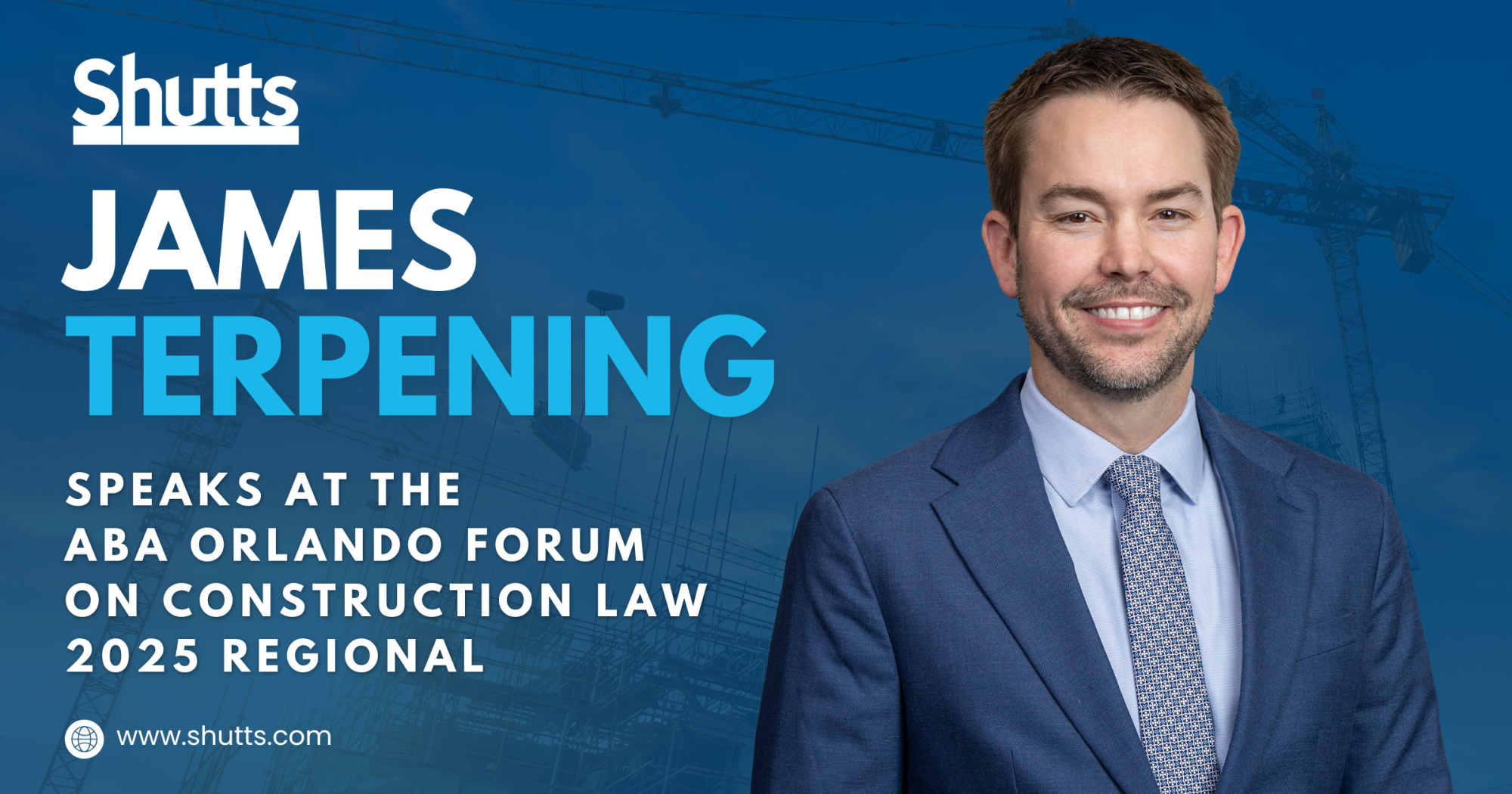 James Terpening Speaks at the ABA Orlando Forum on Construction Law 2025 Regional James Terpening Speaks at the ABA Orlando Forum on Construction Law 2025 Regional