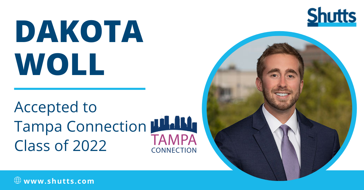 Dakota Woll Accepted to Tampa Connection Class of 2022