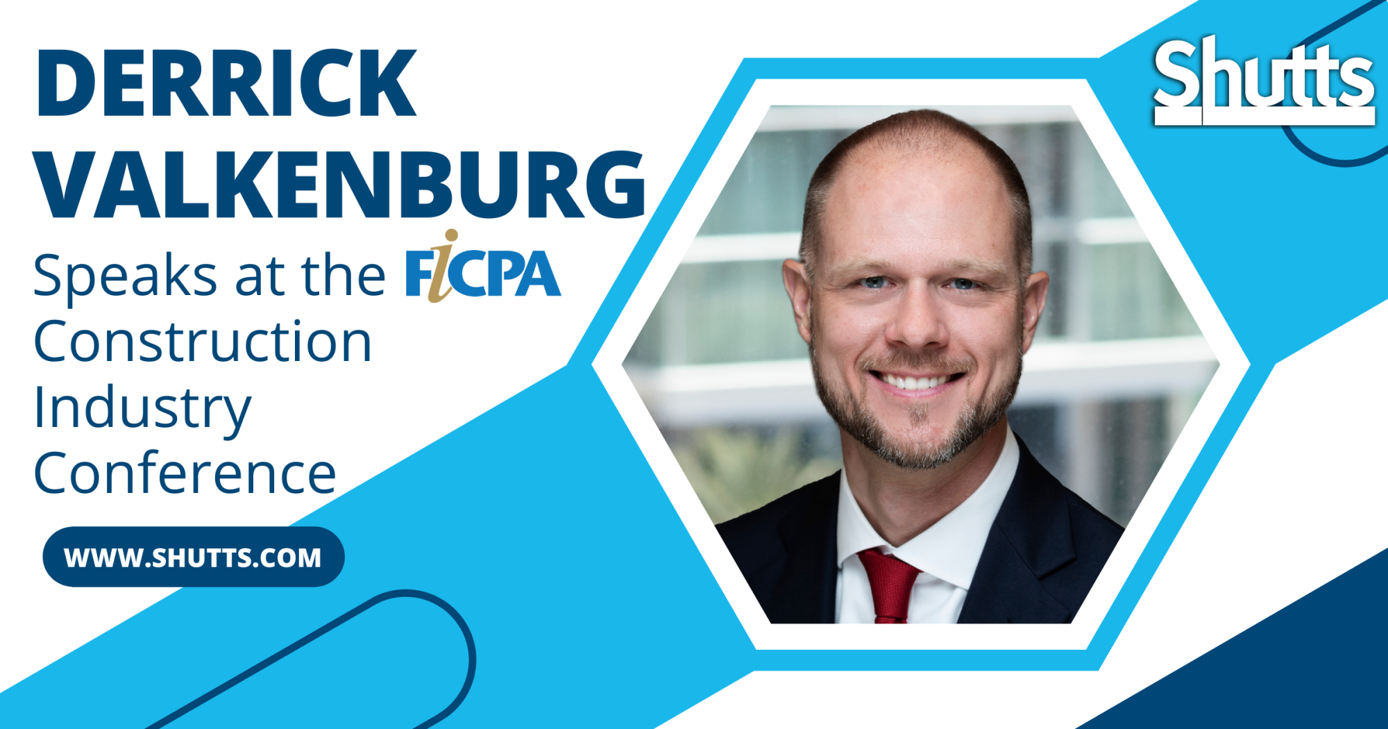 Derrick Valkenburg Speaks at The FICPA Construction Industry Conference