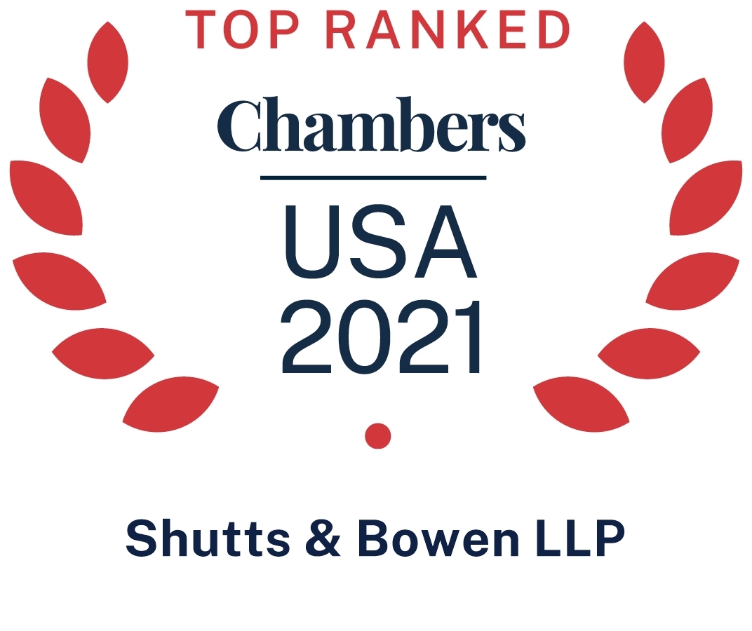 Chambers & Partners - 2021 Logo