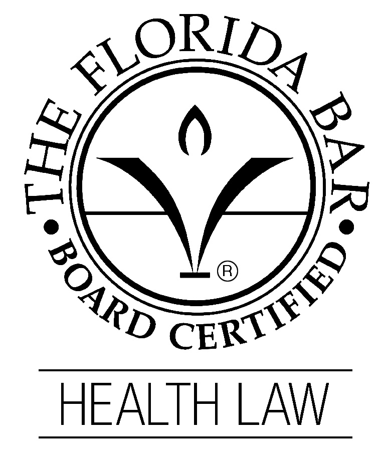 Florida Bar Board Certified in Health Law