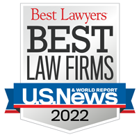 Best Law Firms - 2022