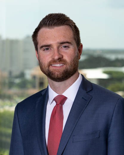 Sean Smith, Shutts & Bowen LLP Photo