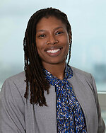 Photo of Rochelle A. Hall