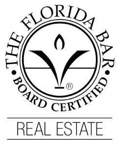 Florida Bar Board Certified in Real Estate Law