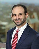 Photo of Eric M. Yesner