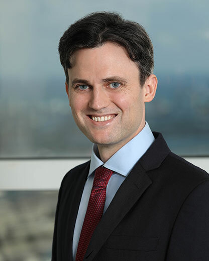 John Wunderlin, Shutts & Bowen LLP Photo