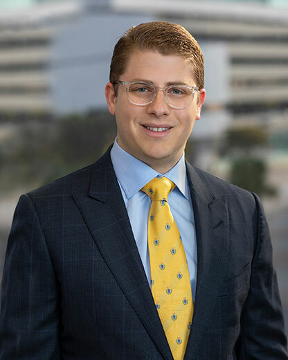 Joseph Lieberman, Shutts & Bowen LLP Photo