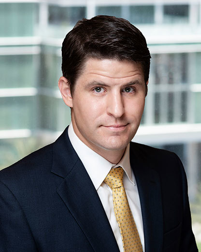 Justin Green, Shutts & Bowen LLP Photo