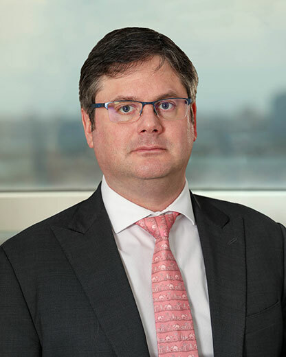 Gustavo Oliveira, Shutts & Bowen LLP Photo
