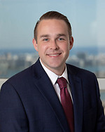 Photo of Ryan M. McCarthy