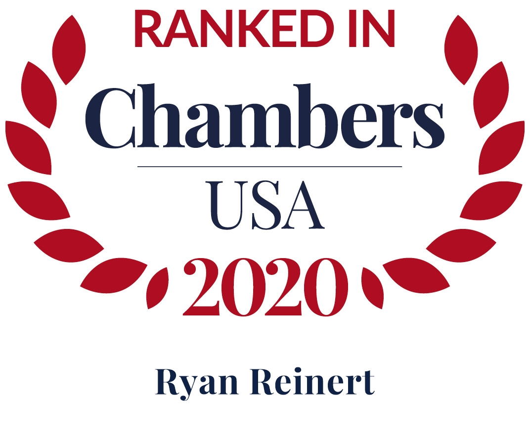 R. Reinert Chambers 2020 logo