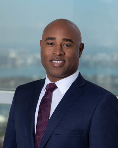 Damien Reynolds, Shutts & Bowen LLP Photo