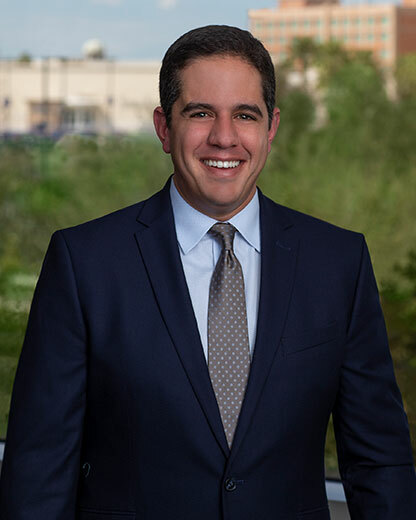 Frank Moya, Shutts & Bowen LLP Photo