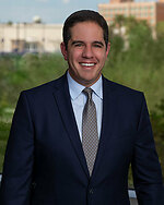Photo of Frank T. Moya