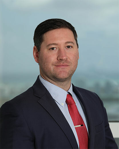 John Farris II, Shutts & Bowen LLP Photo
