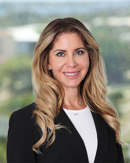 Anne Romero, Shutts & Bowen LLP Photo