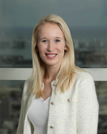Elizabeth Herr, Shutts & Bowen LLP Photo