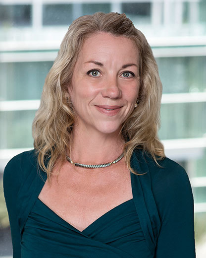 Leigh Ann Buzyniski, Shutts & Bowen LLP Photo