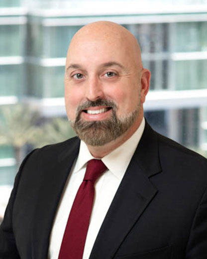 Michael Kelley, Shutts & Bowen LLP Photo