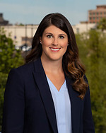 Photo of Alyssa L. Cory