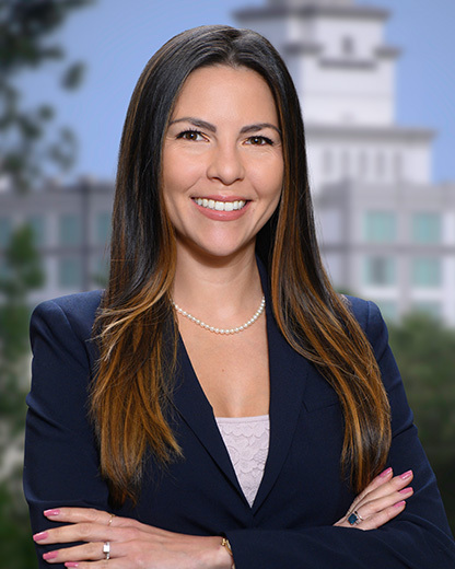 Carolina Saavedra, Shutts & Bowen LLP Photo