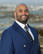 Photo of Brandon L. McFarlane