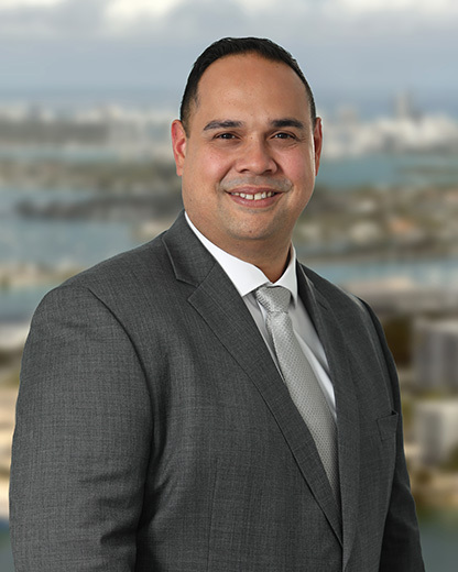 Jonathan Gomez, Shutts & Bowen LLP Photo