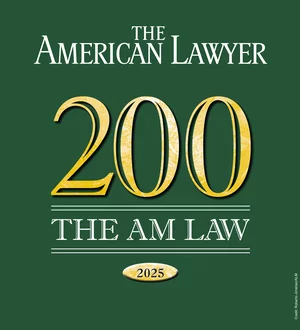 2025 Am Law 200