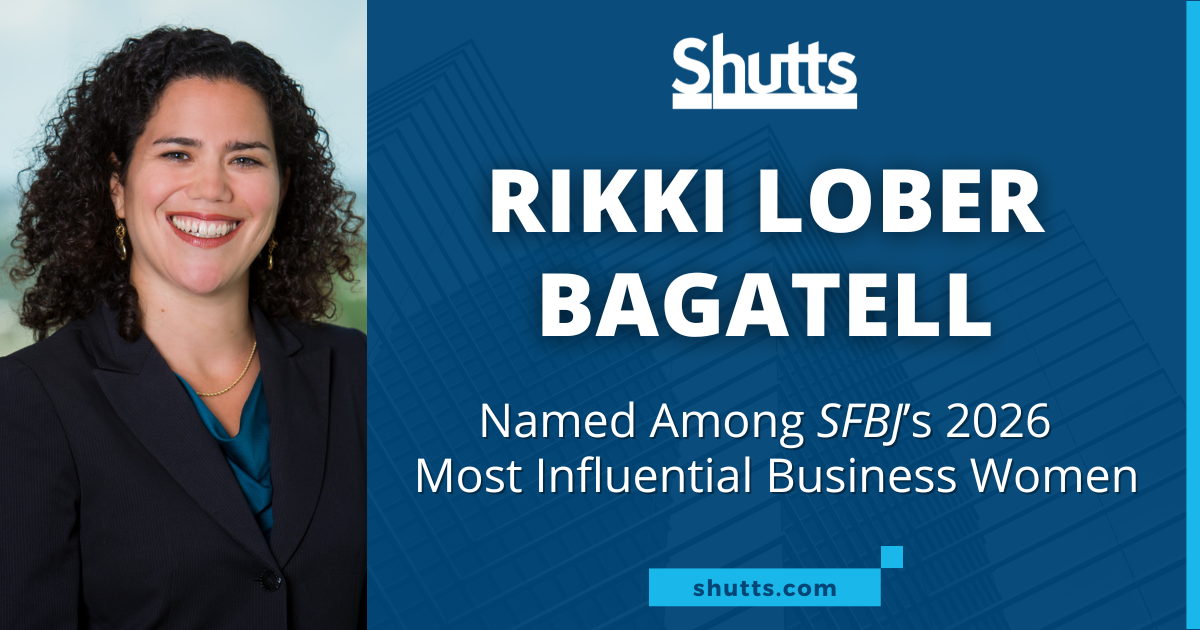 Rikki Lober Bagatell Named Among South Florida Business Journal's 2026 ...