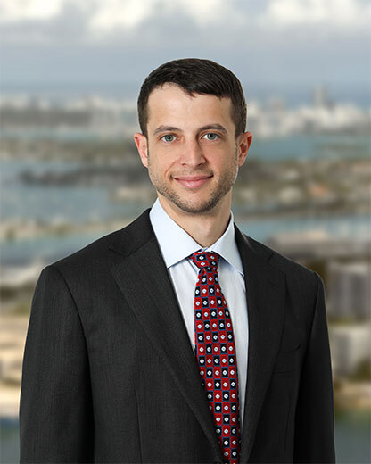 James H. Rosenbloom - Tax Associate at Shutts & Bowen LLP - Miami ...