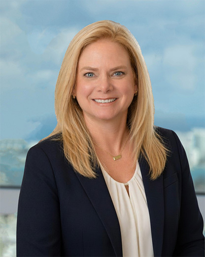 Jennifer Tobin, Shutts & Bowen LLP Photo
