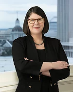 Photo of Thomasina F. Moore