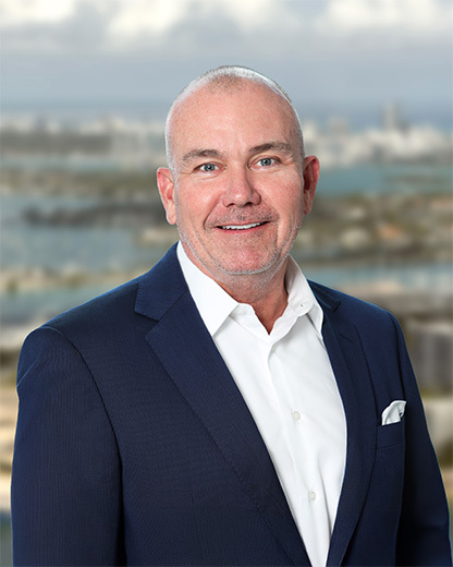 Brendan Barry, Shutts & Bowen LLP Photo
