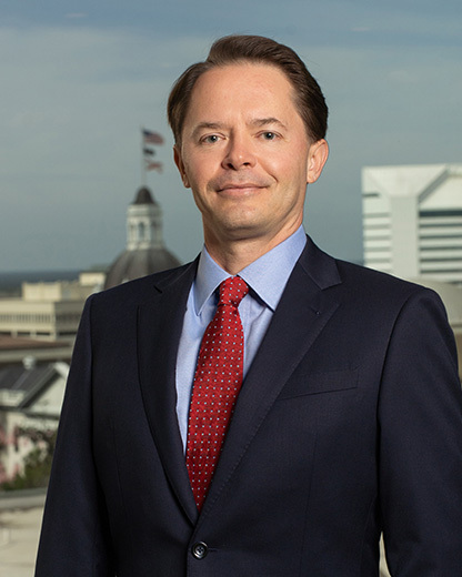 Andy Bardos, Shutts & Bowen LLP Photo