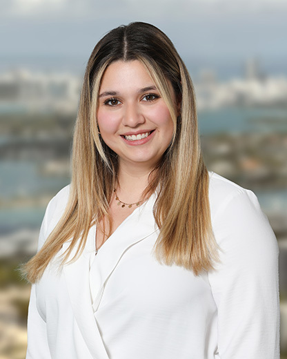 Francesca Bagala, Shutts & Bowen LLP Photo