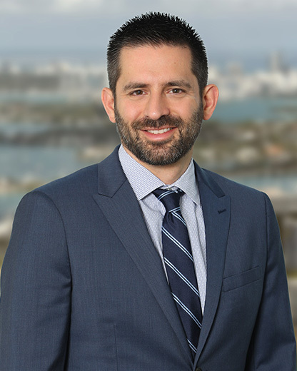 Adam Bregman, Shutts & Bowen LLP Photo
