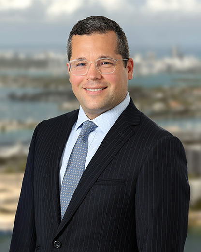 Kevin Koushel, Shutts & Bowen LLP Photo