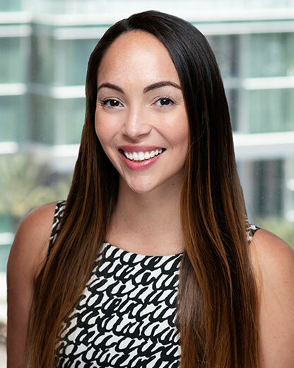 Bianca Rechsteiner, Shutts & Bowen LLP Photo
