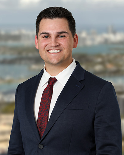 Christian Stanfield, Shutts & Bowen LLP Photo