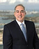 Photo of Bernard Pastor