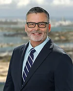 Photo of Brian D. Kennedy