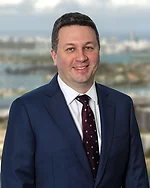 Photo of Rob Beharriell